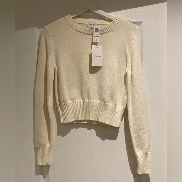 Aritzia Sunday Best Brendah Sweater - Picture 3 of 5